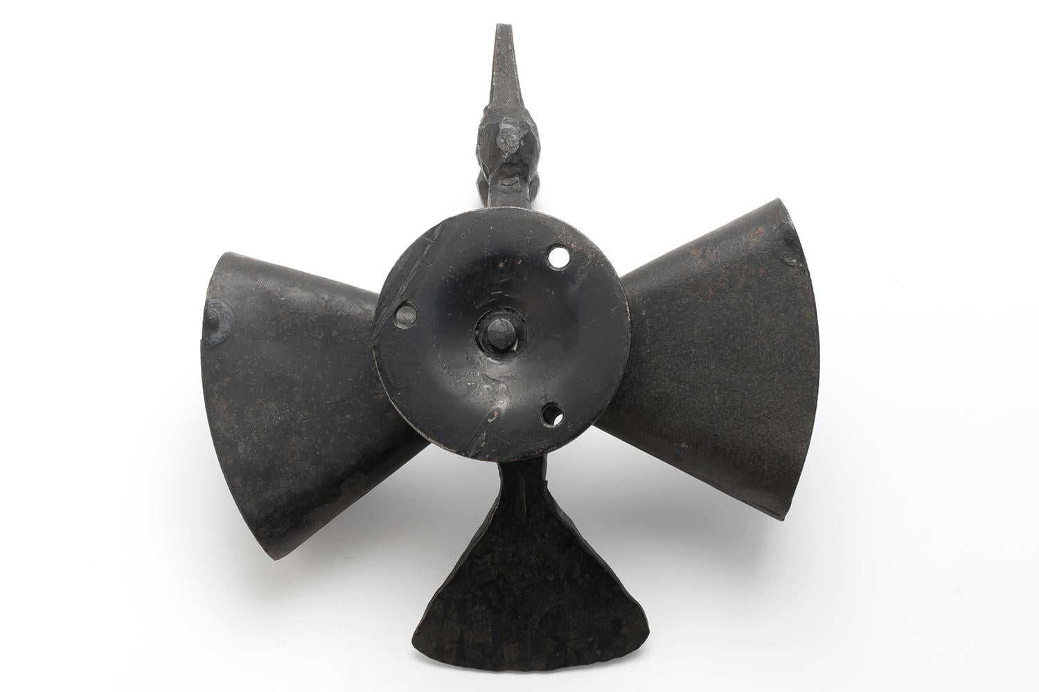 Bertil Vallien / Door Knocker SBW113 / Boda Smide / 1965 For Sale 3