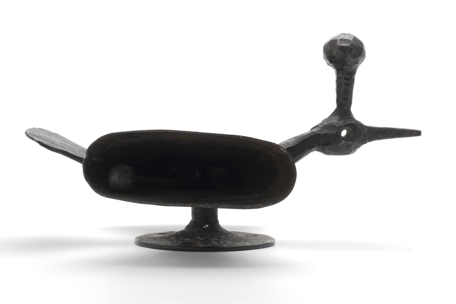 Bertil Vallien / Door Knocker SBW113 / Boda Smide / 1965 In Good Condition For Sale In Shibuya-Ku, JP