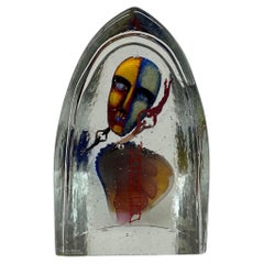 Bertil Vallien for Kosta Boda Glas 'Together' Sculpture Edition limitée