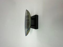 Bertil Vallien sculpture de bateau en verre en édition limitée Voyage pour Kosta Boda