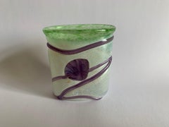 Bertil Vallien for Kosta Boda Miniature Vase, 1990s