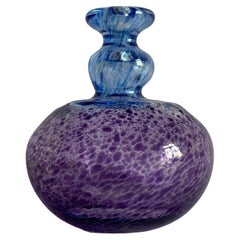 Bertil Vallien for Kosta Boda Miniature Vase, 1990s