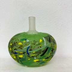 Bertil vallien for kosta boda Satelite vase