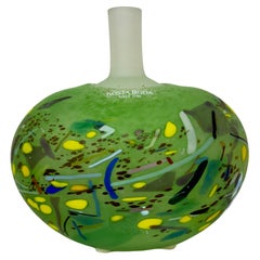 Bertil vallien für kosta boda, Satelit-Vase