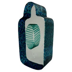 Bertil Vallien for Kosta Boda Sweden mini sculpture , 1990’s