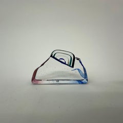 Bertil Vallien for Kosta Boda Sweden miniature sculpture , 1990’s