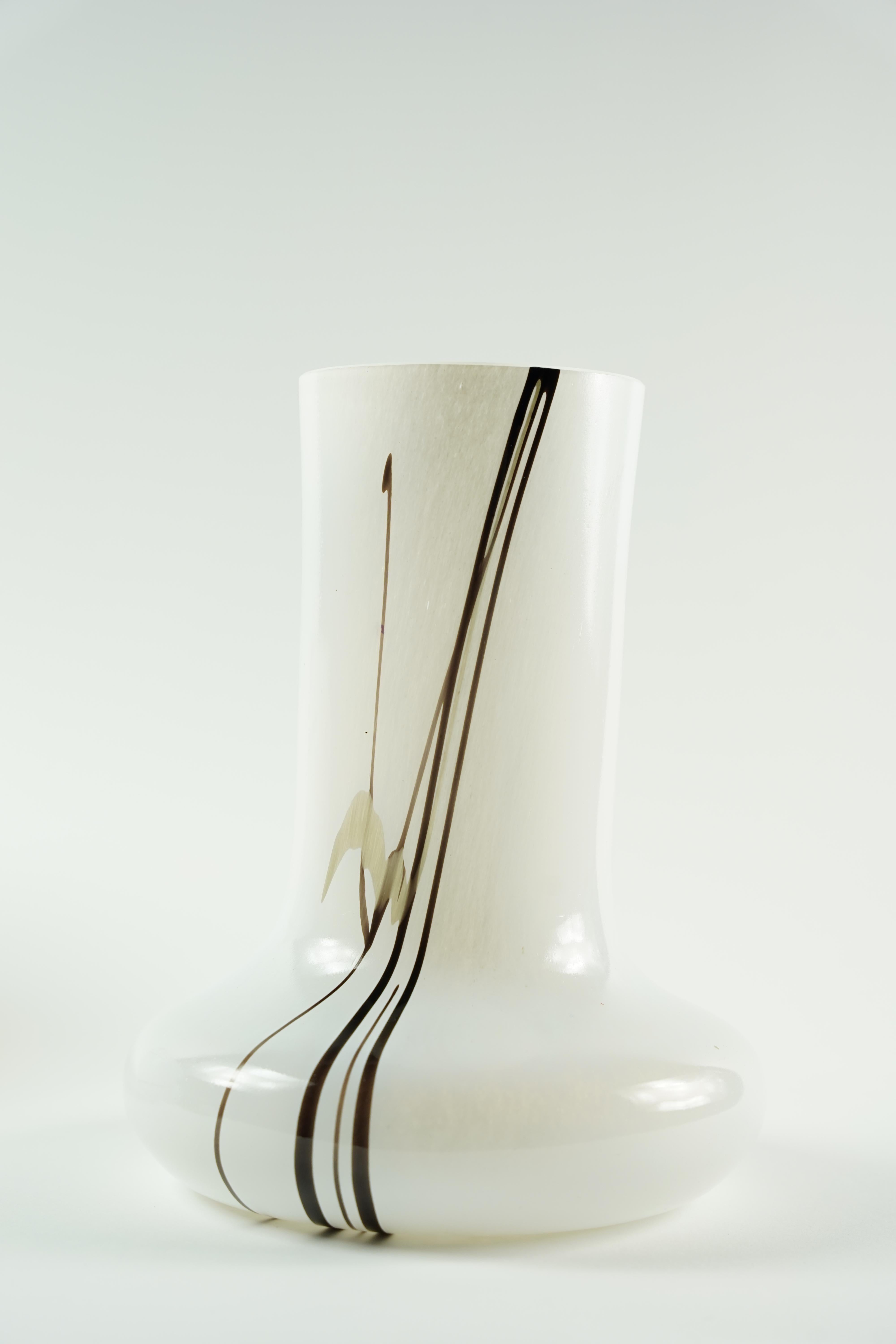 Vasi in vetro di Bertil Vallien, Svezia, 1990 in vendita 5