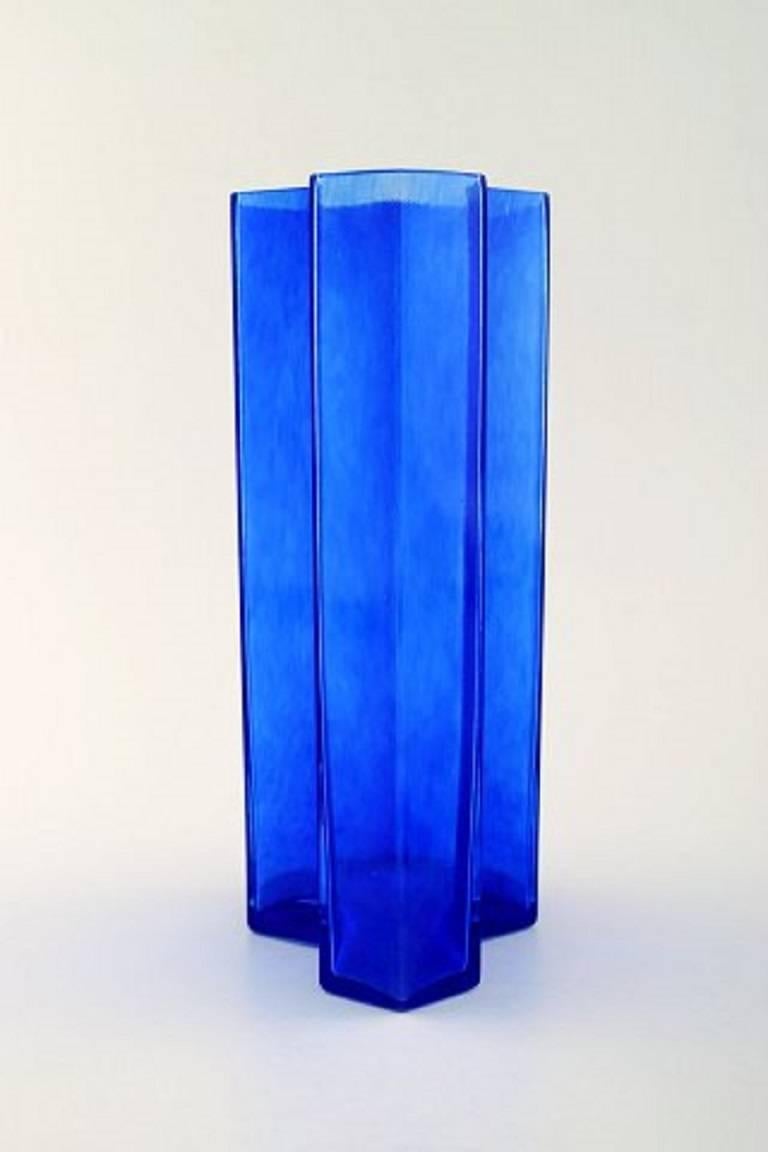 Bertil Vallien, Kosta Boda, vase 