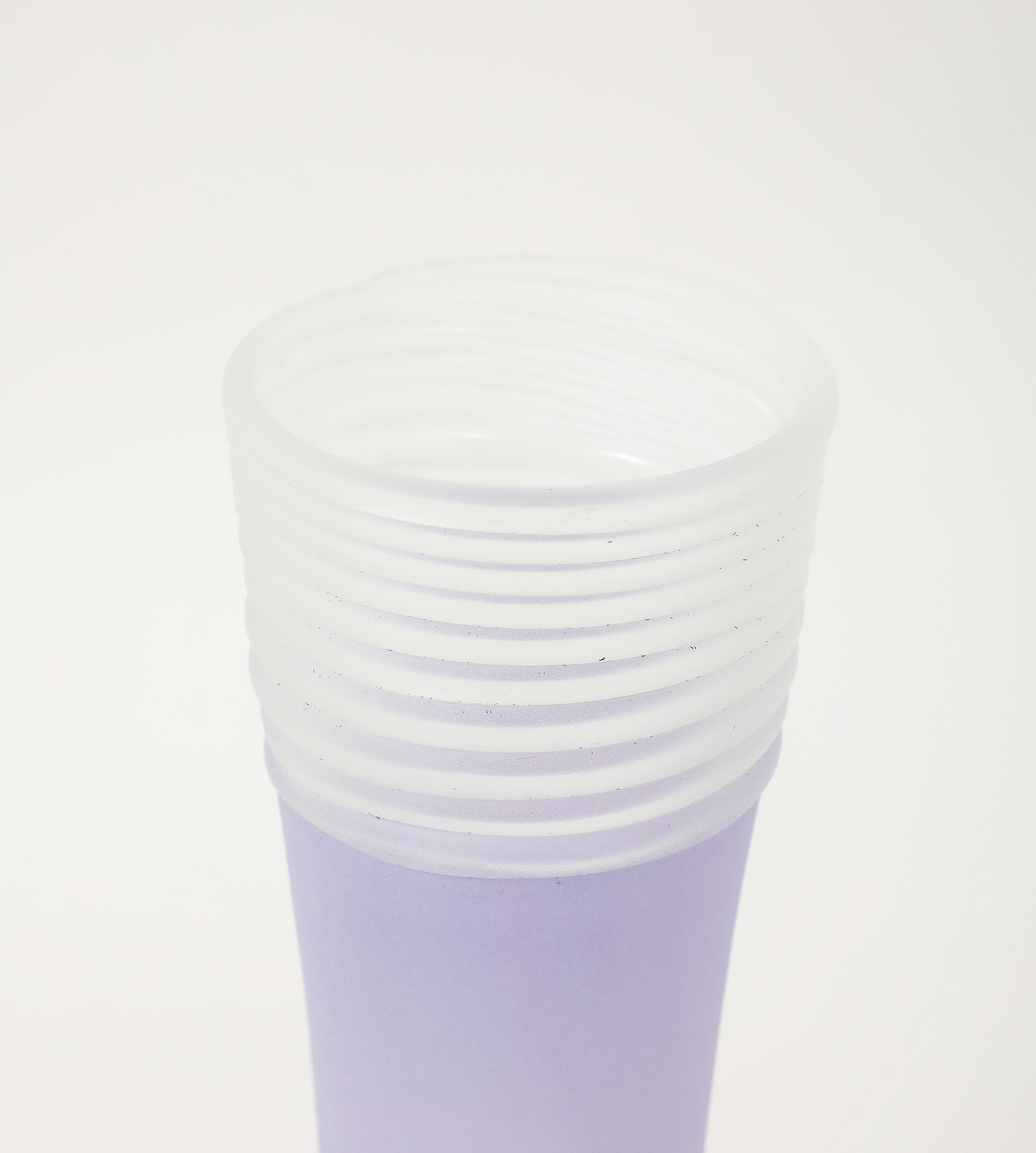 Vasi in vetro artistico Bertil Vallien/Kosta Memphis in vendita 4