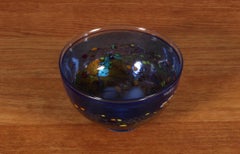 Bertil Vallien Vase for Kosta Boda