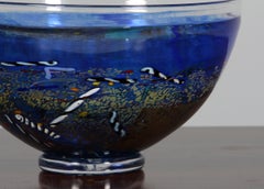 Bertil Vallien Vase for Kosta Boda