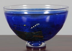 Bertil Vallien Vase for Kosta Boda