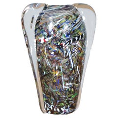 Bertil Vallien Vase for Kosta Boda