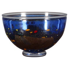 Vase von Bertil Vallien für Kosta Boda
