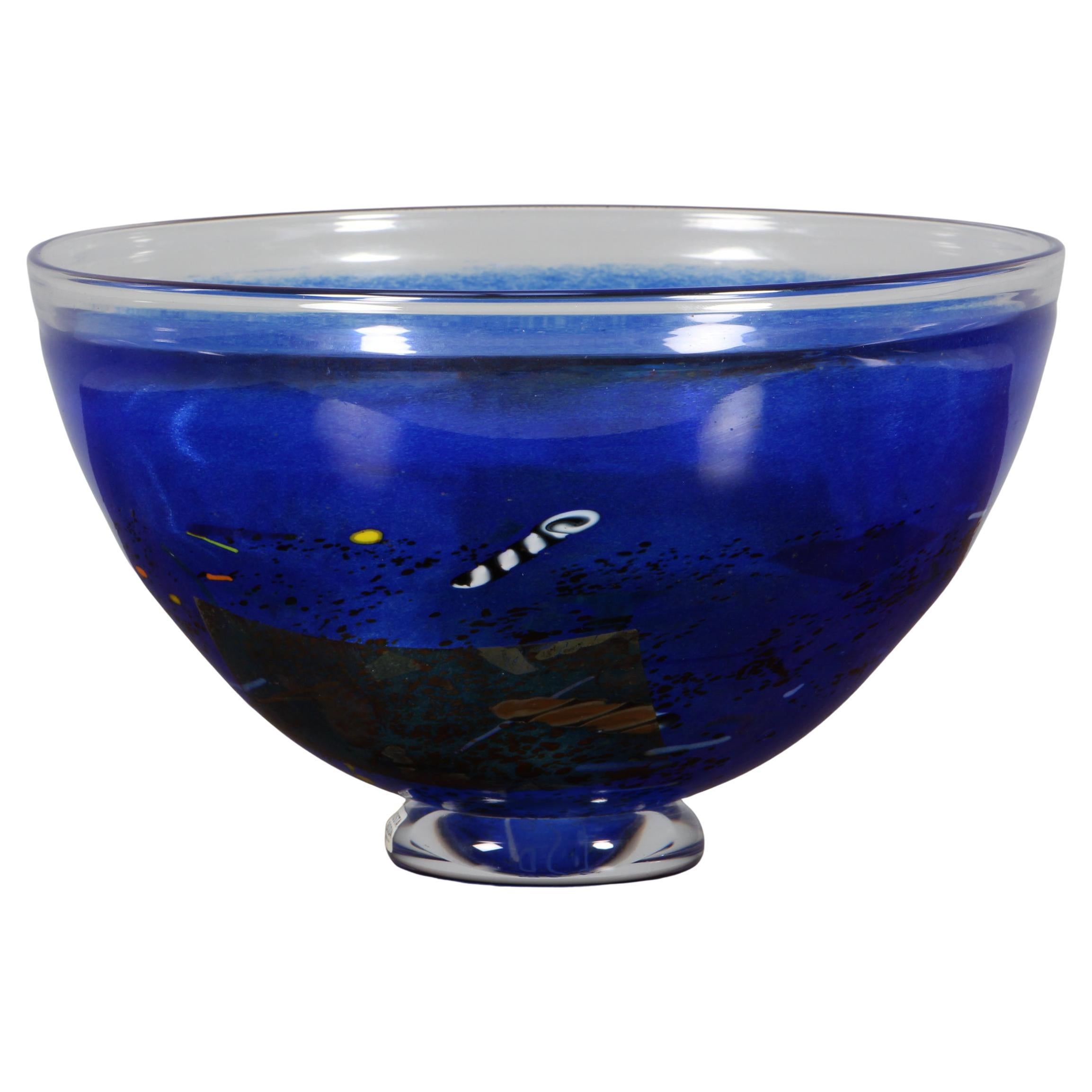 Bertil Vallien Vase for Kosta Boda