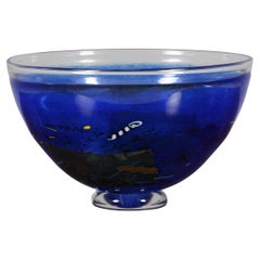 Bertil Vallien Vase for Kosta Boda