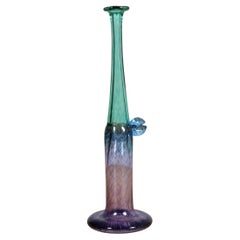 Bertil Vallien Vase for Kosta Boda. Windpipe