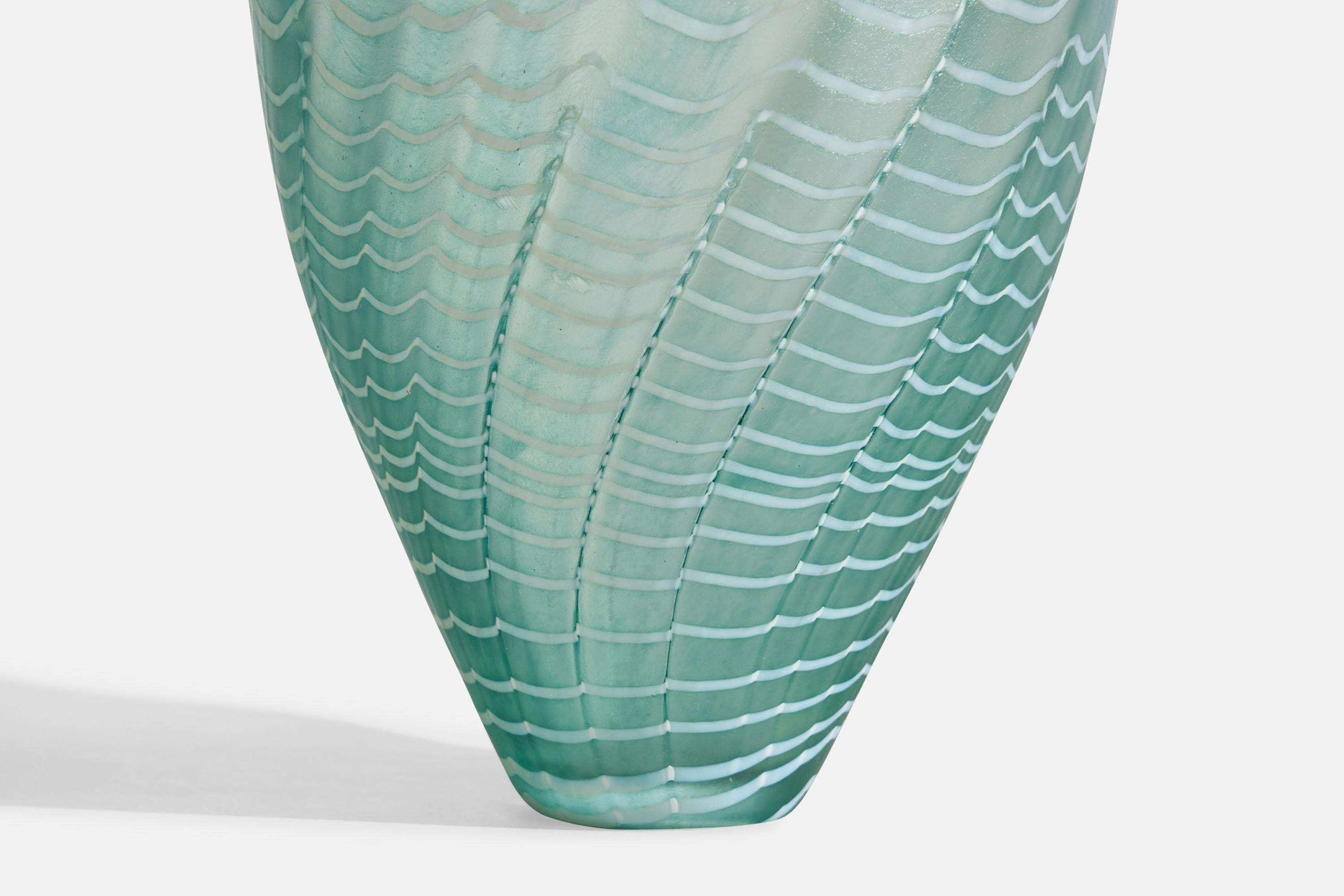 Bertil Vallien, Vaso, Vetro, Svezia, anni '80 in vendita 2