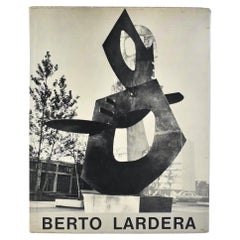 Berto Lardera Book