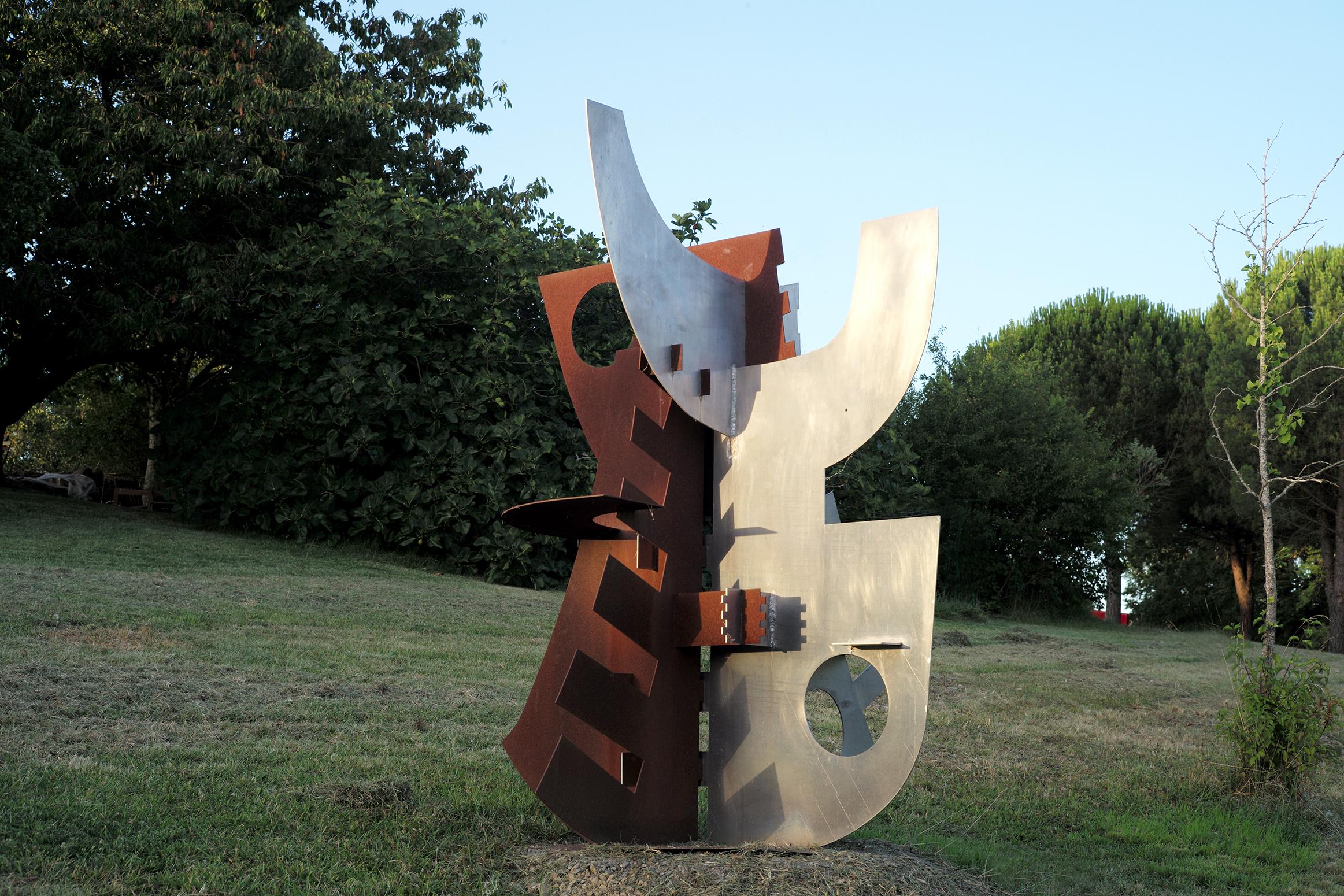 Berto Lardera, Sculpture 