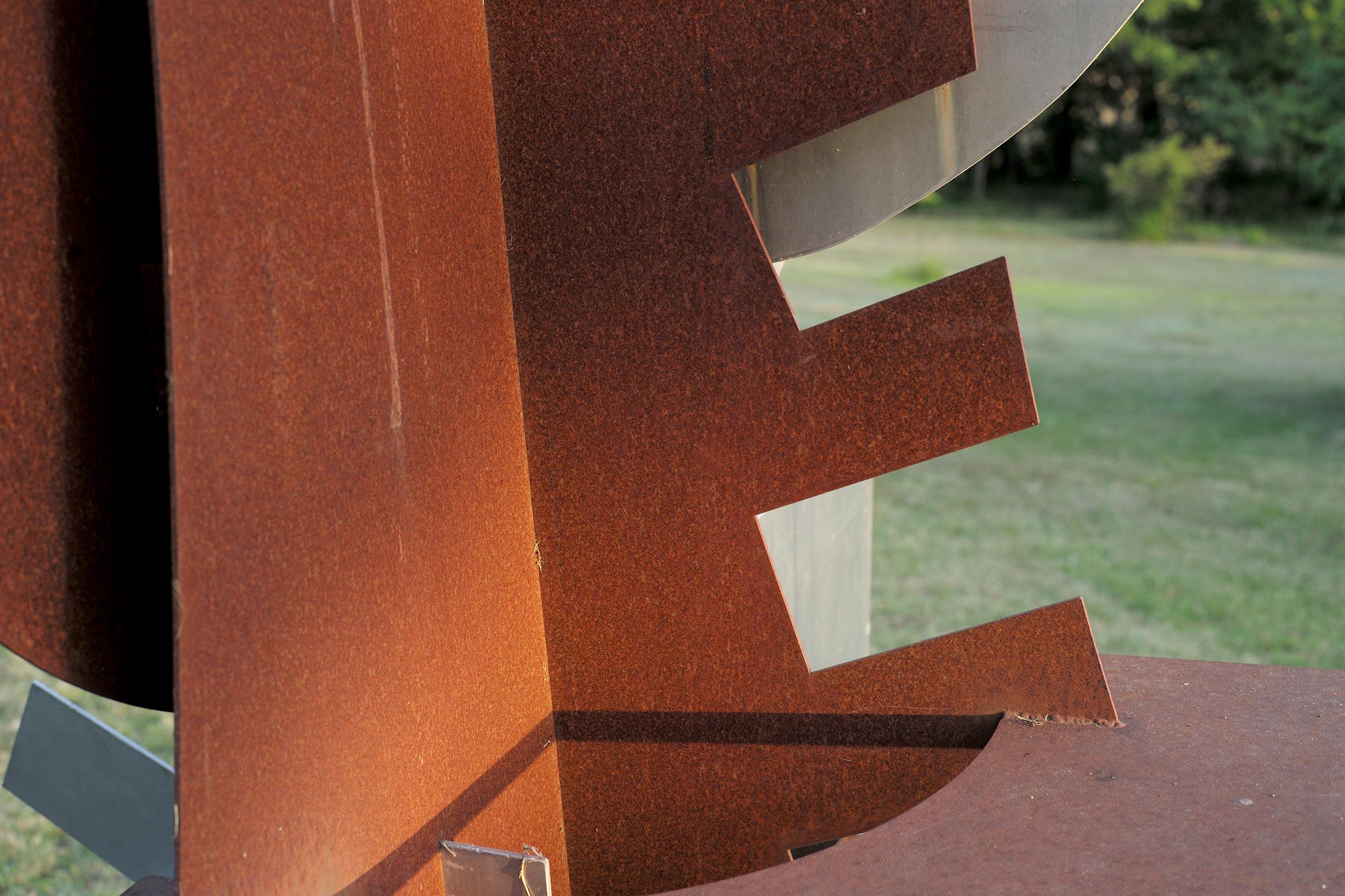 Autre Berto Lardera, Sculpture 