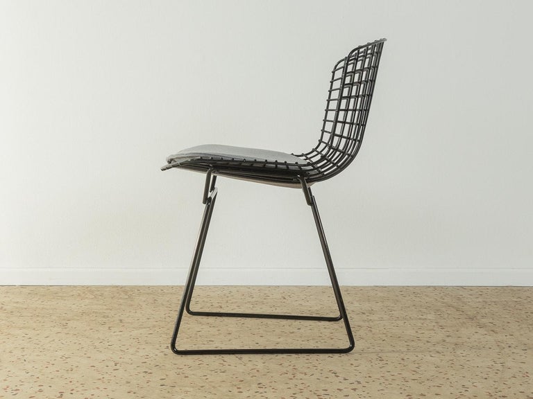 American Bertoia Chair, Model 420, Harry Bertoia for Knoll  For Sale