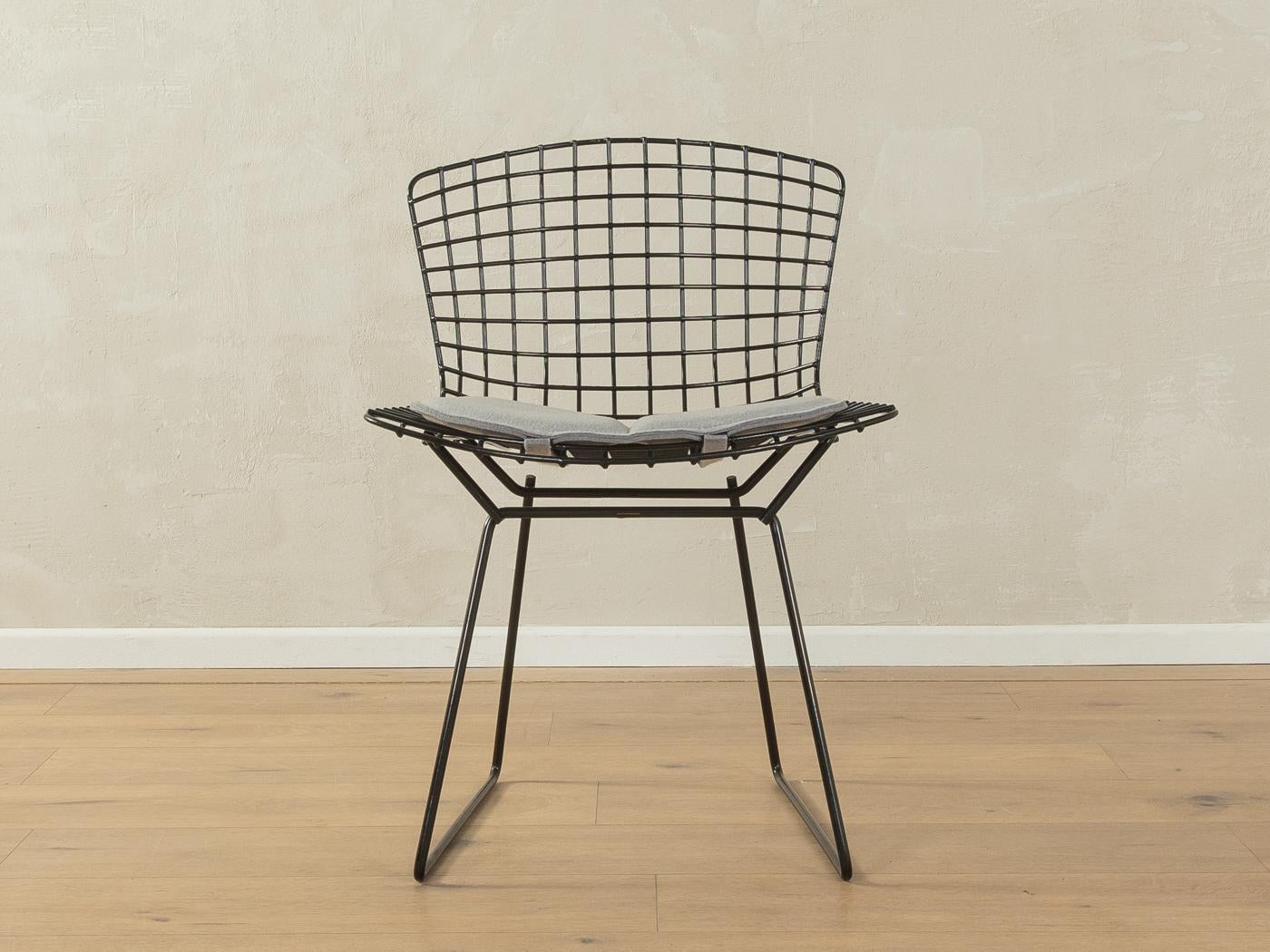 Mid-Century moderno Sedia BERTOIA, modello 420, Harry Bertoia per Knoll in vendita