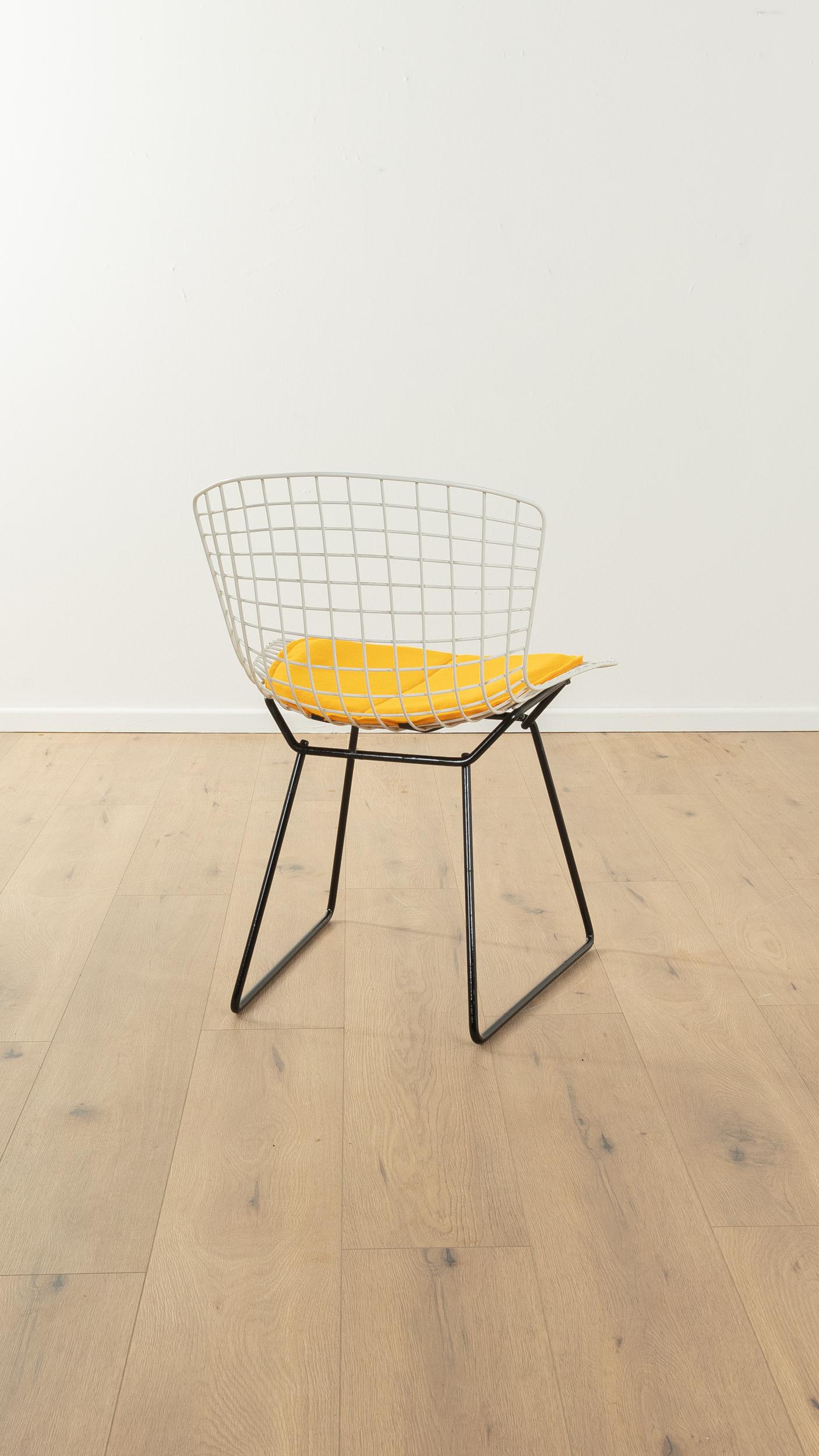 American BERTOIA Chair, Model 420, Harry Bertoia for Knoll For Sale