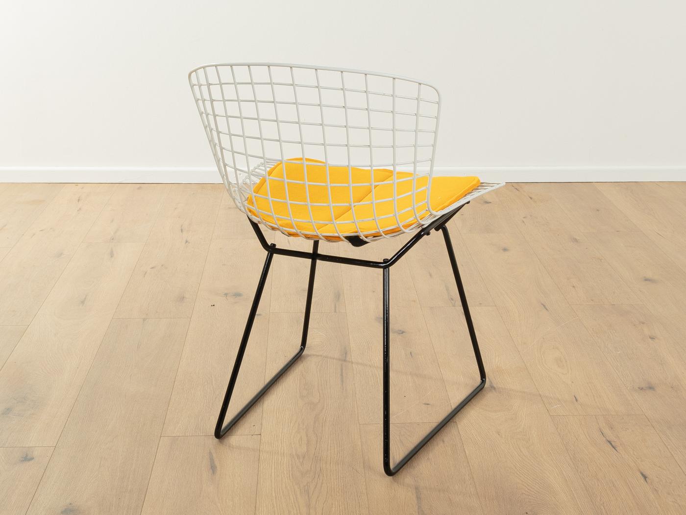Américain BERTOIA Chaise, Modèle 420, Harry Bertoia pour Knoll en vente