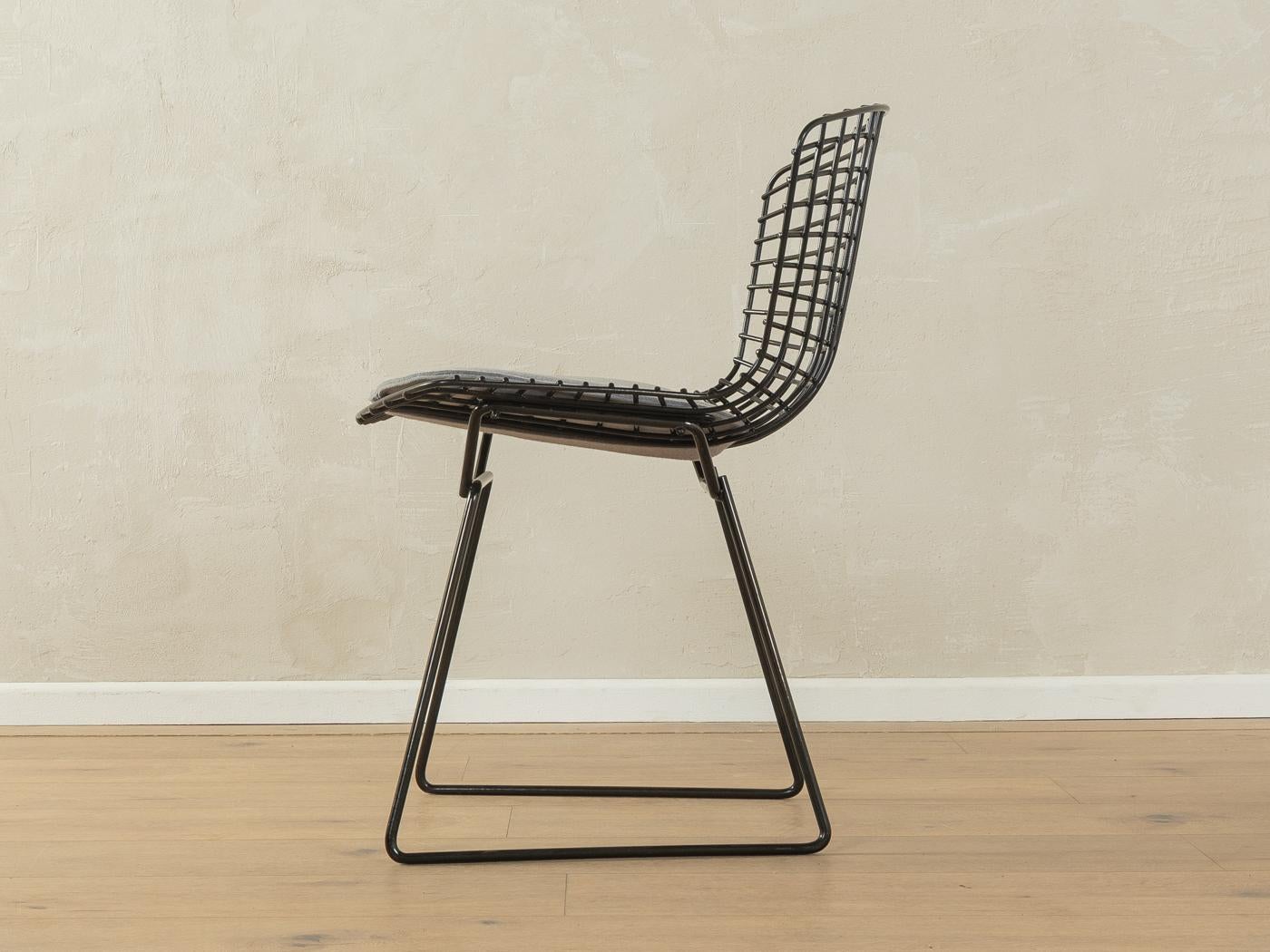 Isole Vergini Sedia BERTOIA, modello 420, Harry Bertoia per Knoll in vendita