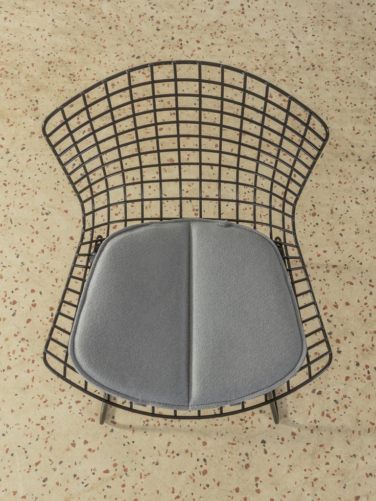 Mid-20th Century Bertoia Chair, Model 420, Harry Bertoia for Knoll  For Sale