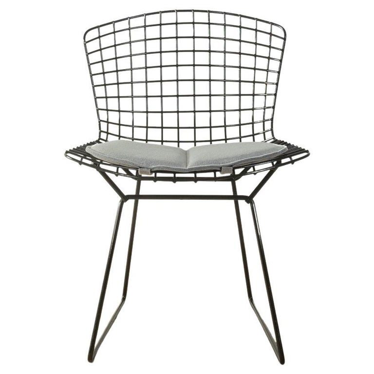Bertoia Chair, Model 420, Harry Bertoia for Knoll  For Sale