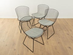 BERTOIA Chairs, Model 420, Harry Bertoia for Knoll