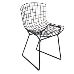 Vintage Bertoia Child Chair by Harry Bertoia for Knoll, USA, 1960s