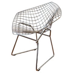 Bertoia Child's Diamond Chair by Harry Bertoia for Knoll