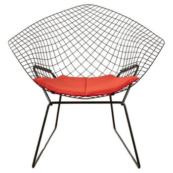  Harry Bertoia Diamond Chair 