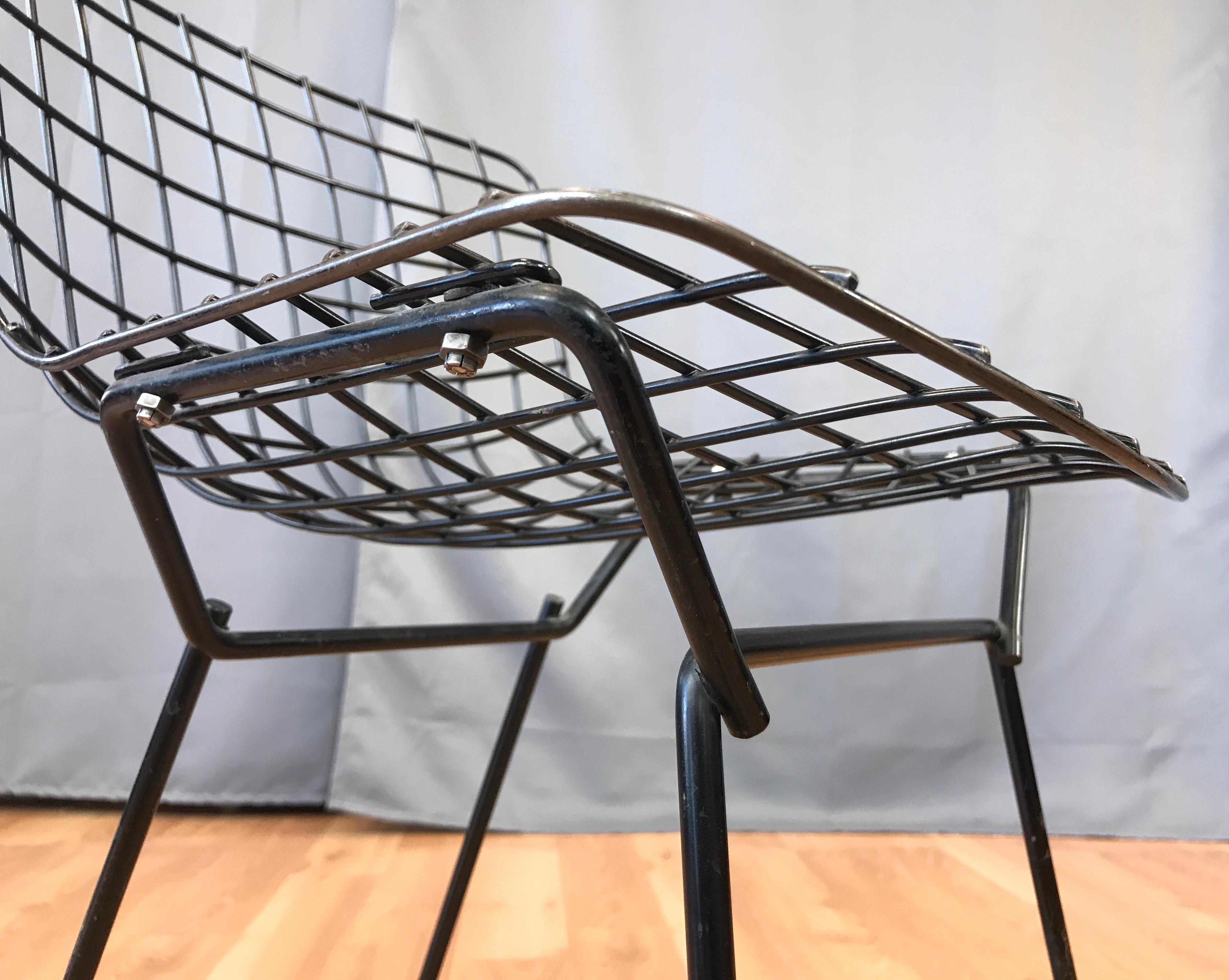 Bertoia for Knoll Child Size Chair 3
