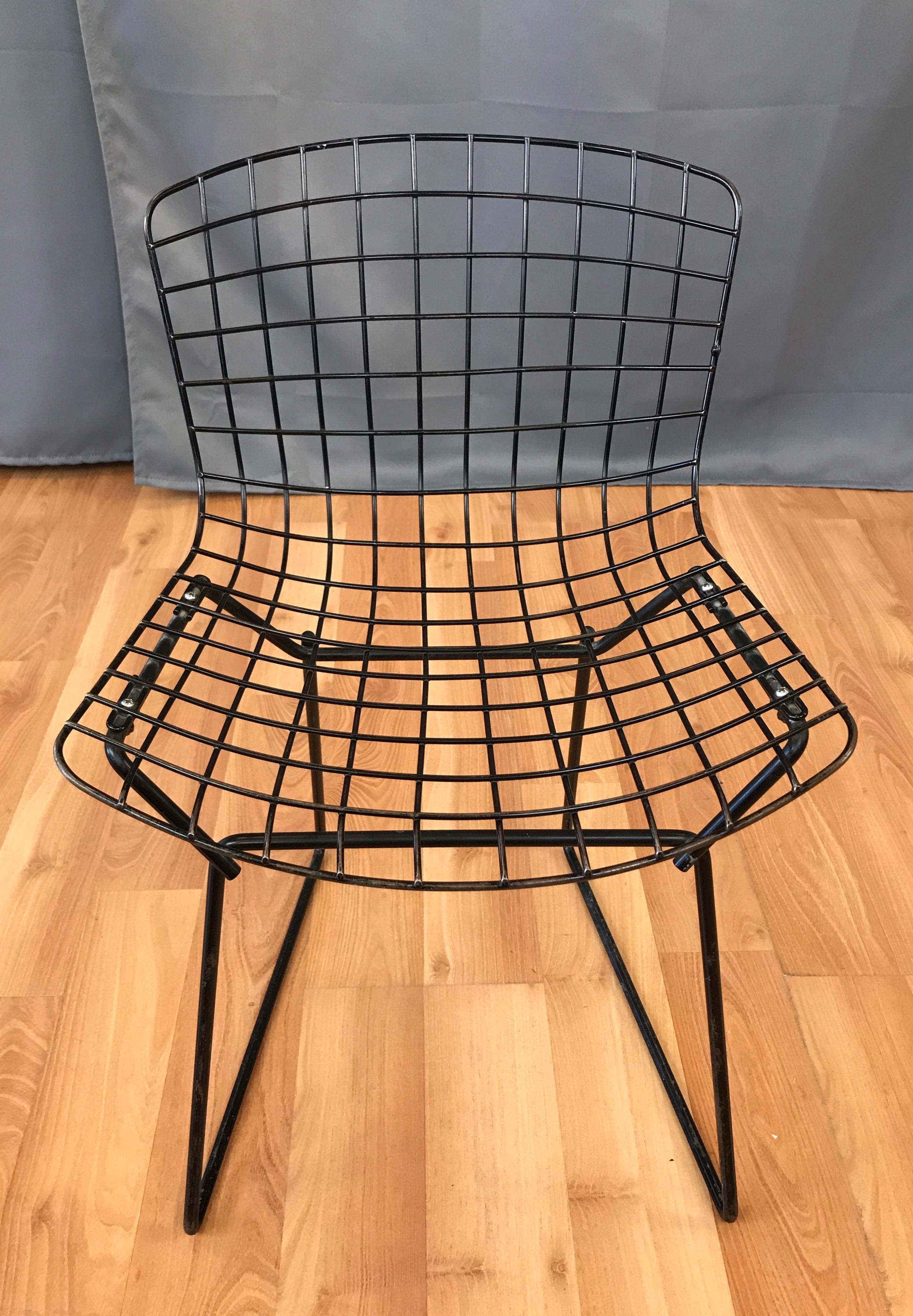 Bertoia for Knoll Child Size Chair 1