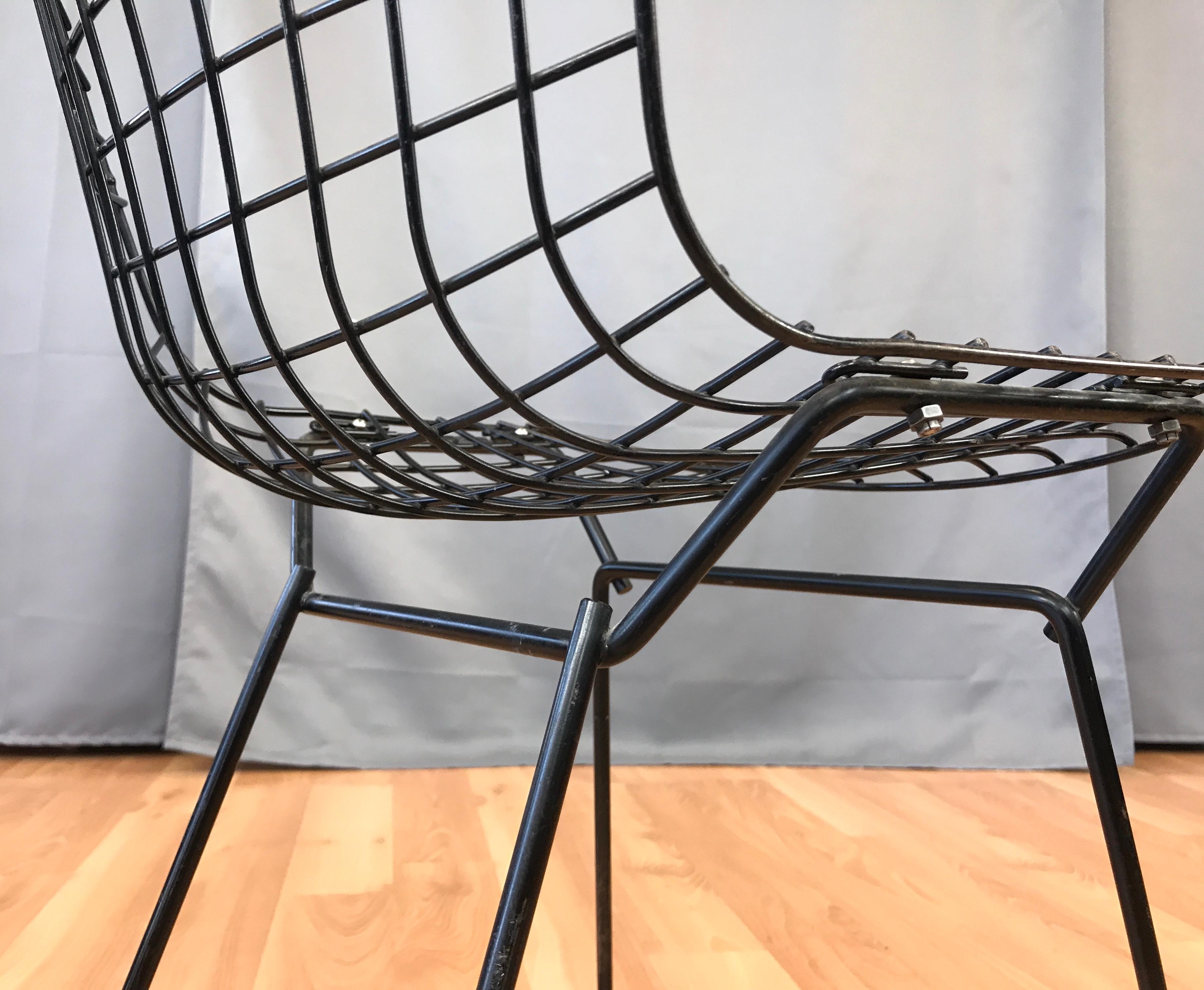 Bertoia for Knoll Child Size Chair 2