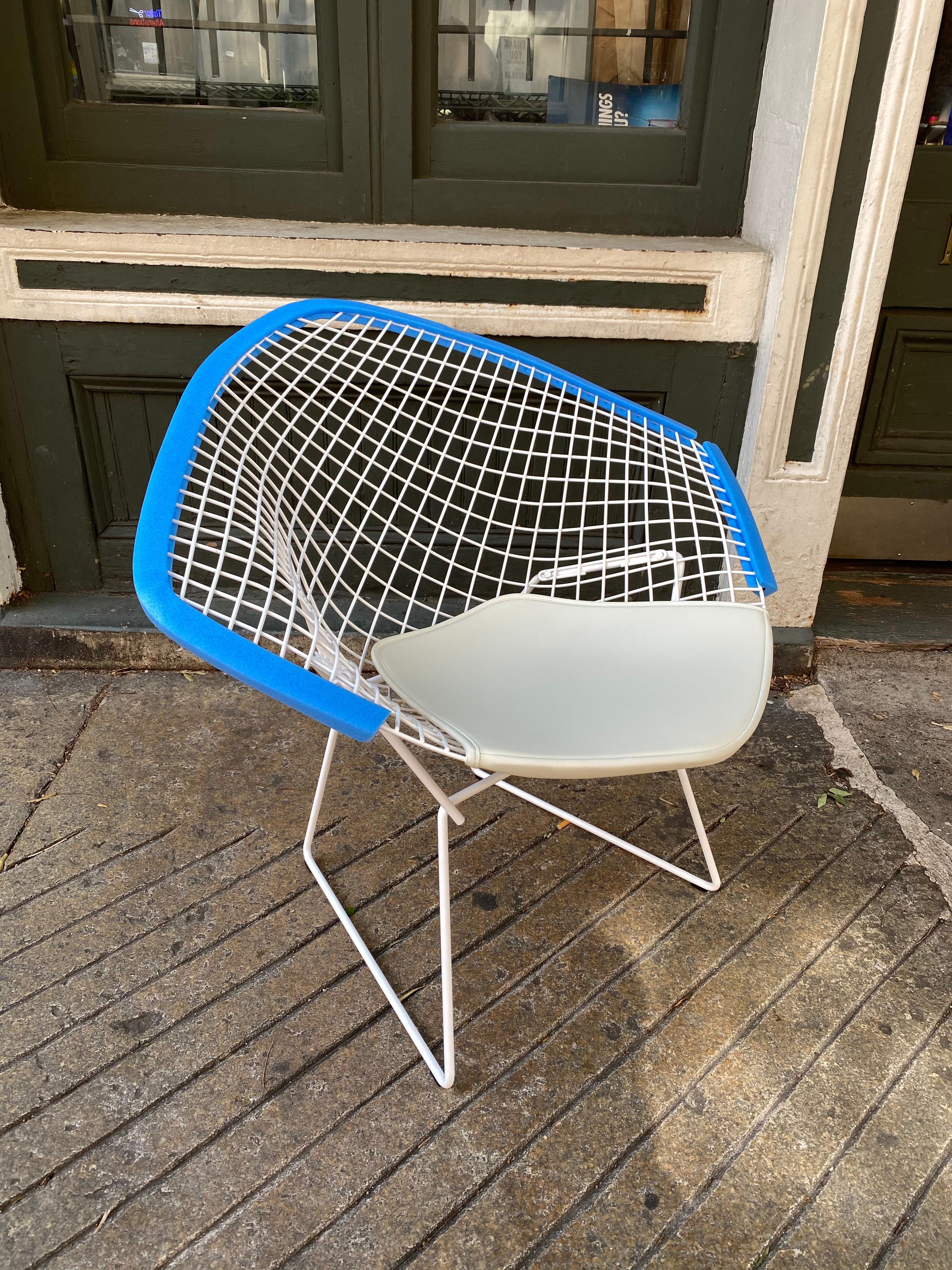 Bertoia for Knoll Diamond Chair/ Unused 4