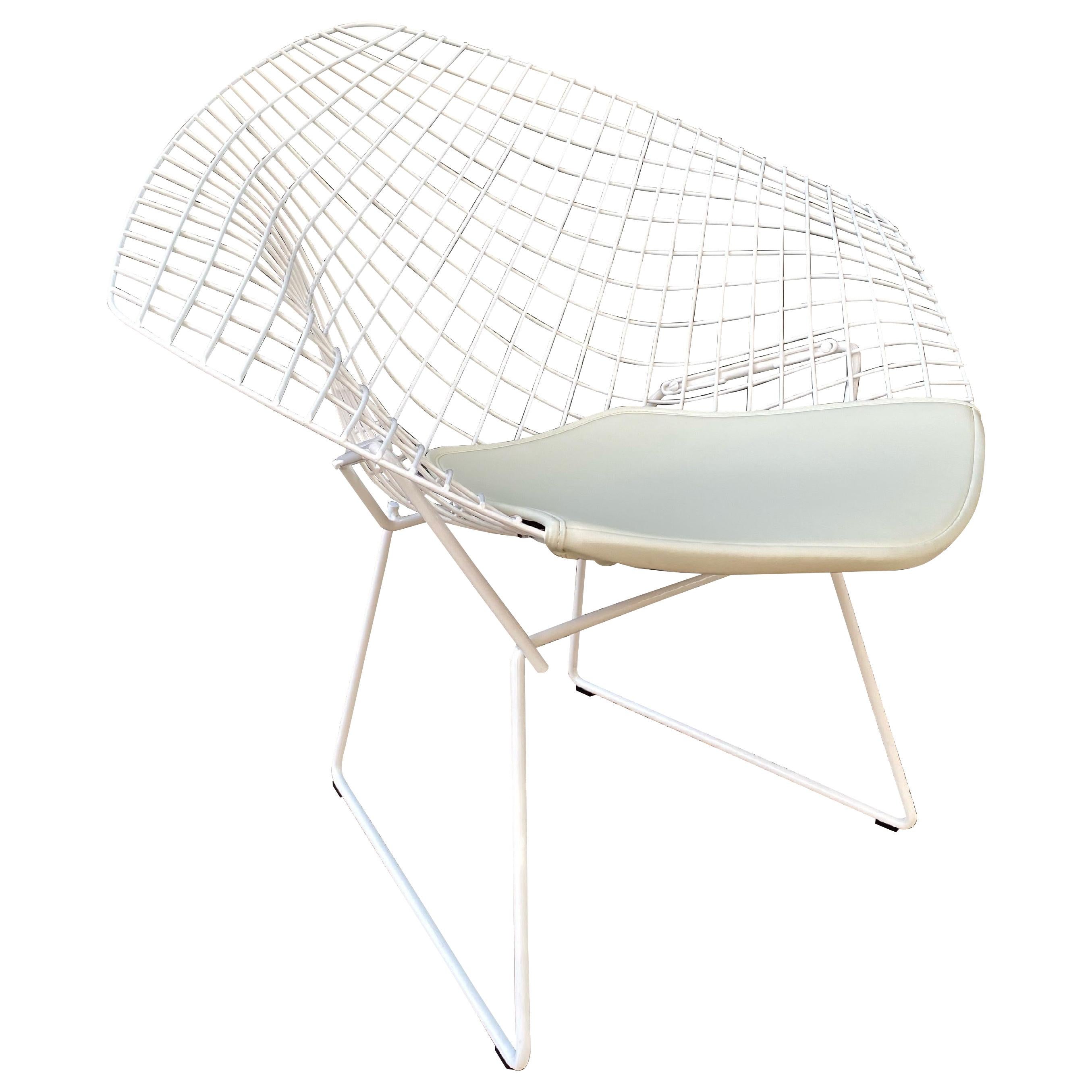 Bertoia for Knoll Diamond Chair/ Unused