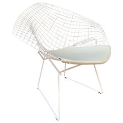 Vintage Bertoia for Knoll Diamond Chair/ Unused