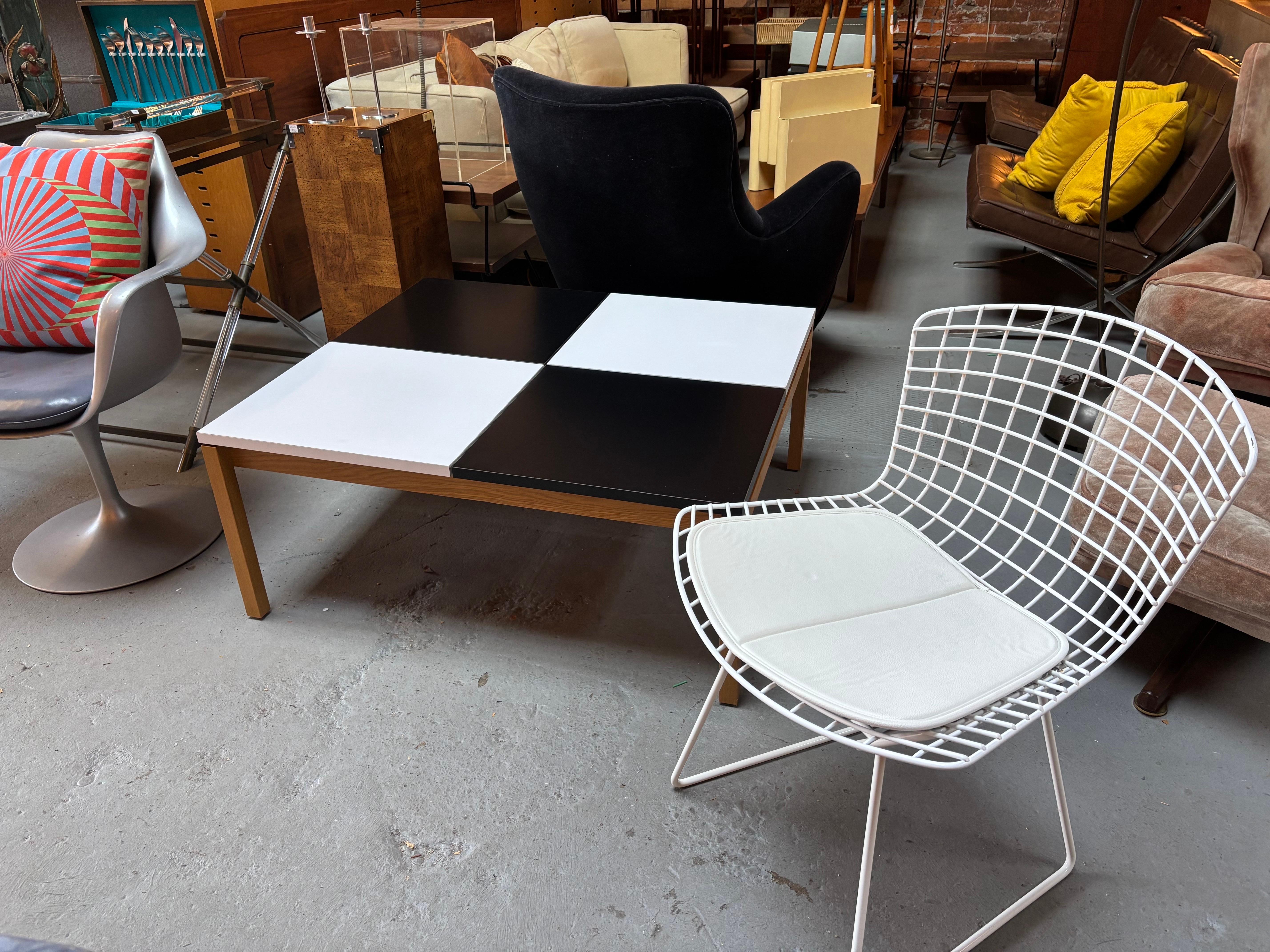 Bertoia for Knoll Dining Chairs For Sale 3