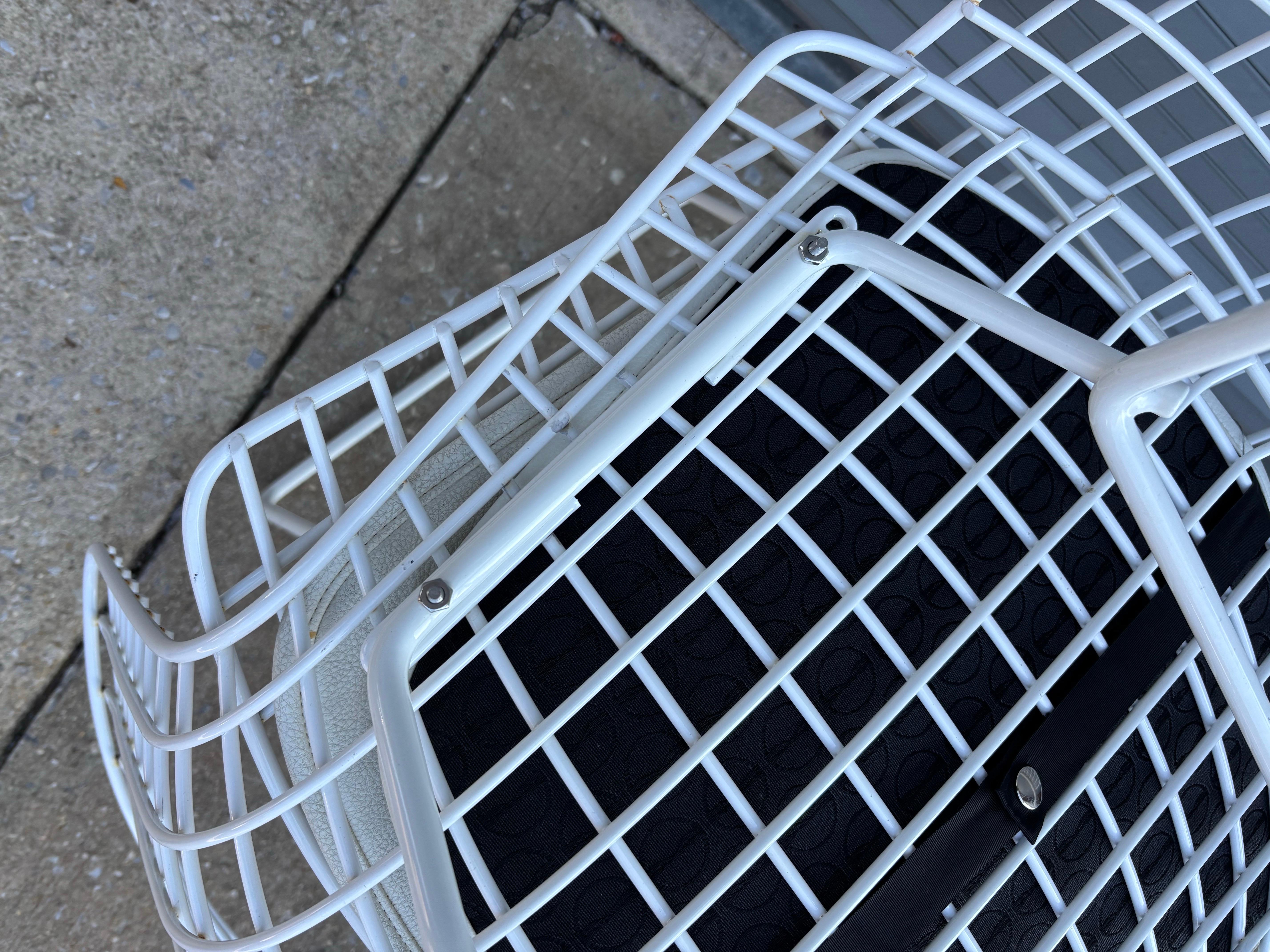 Bertoia for Knoll Dining Chairs For Sale 2