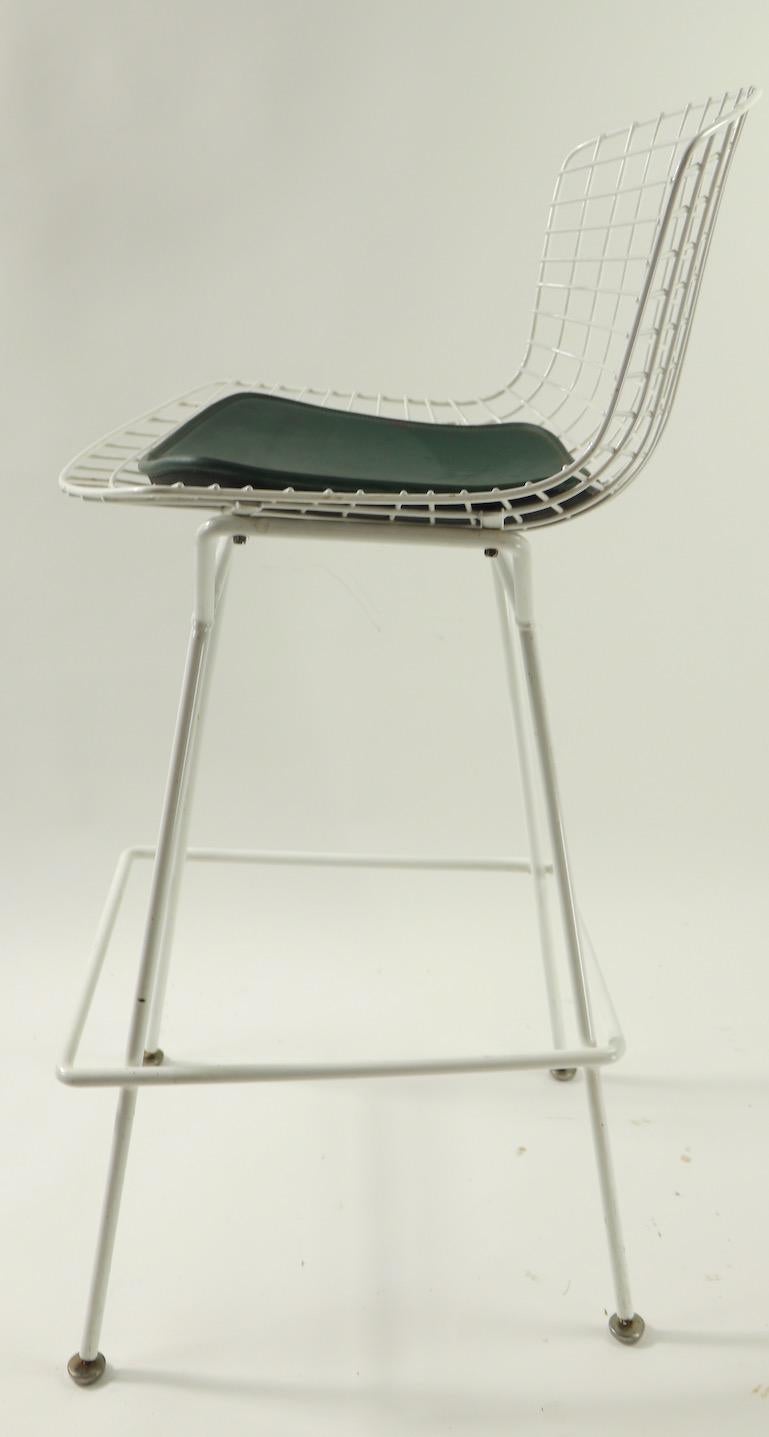 Bertoia for Knoll Stool For Sale 5