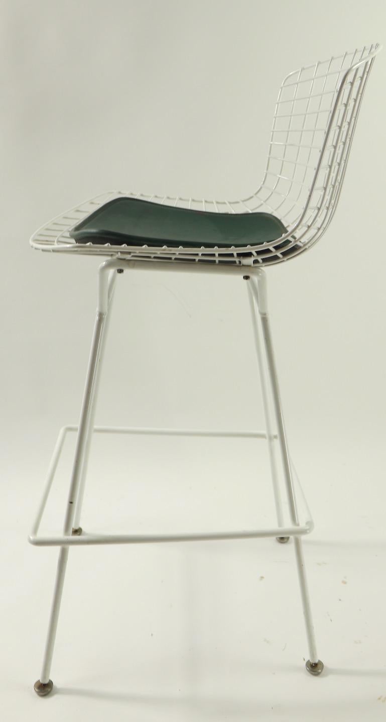 Tabouret Bertoia pour Knoll en vente 5