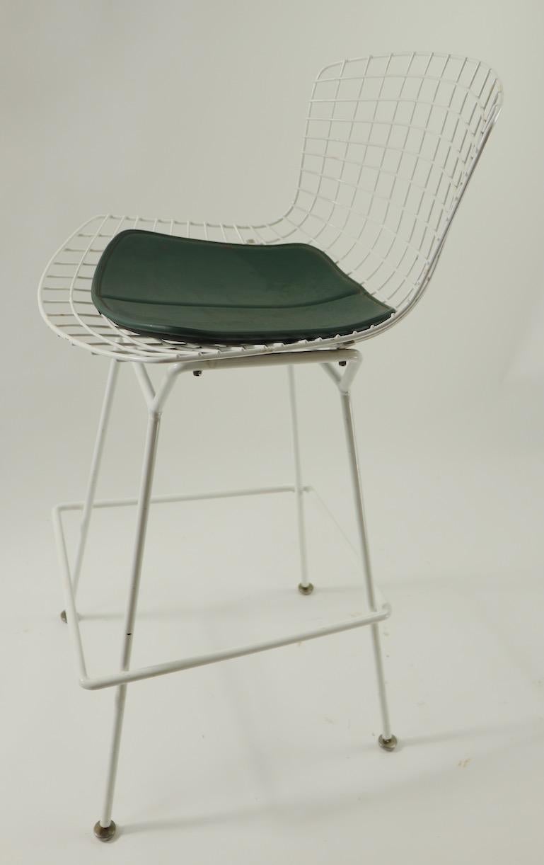Bertoia for Knoll Stool For Sale 6