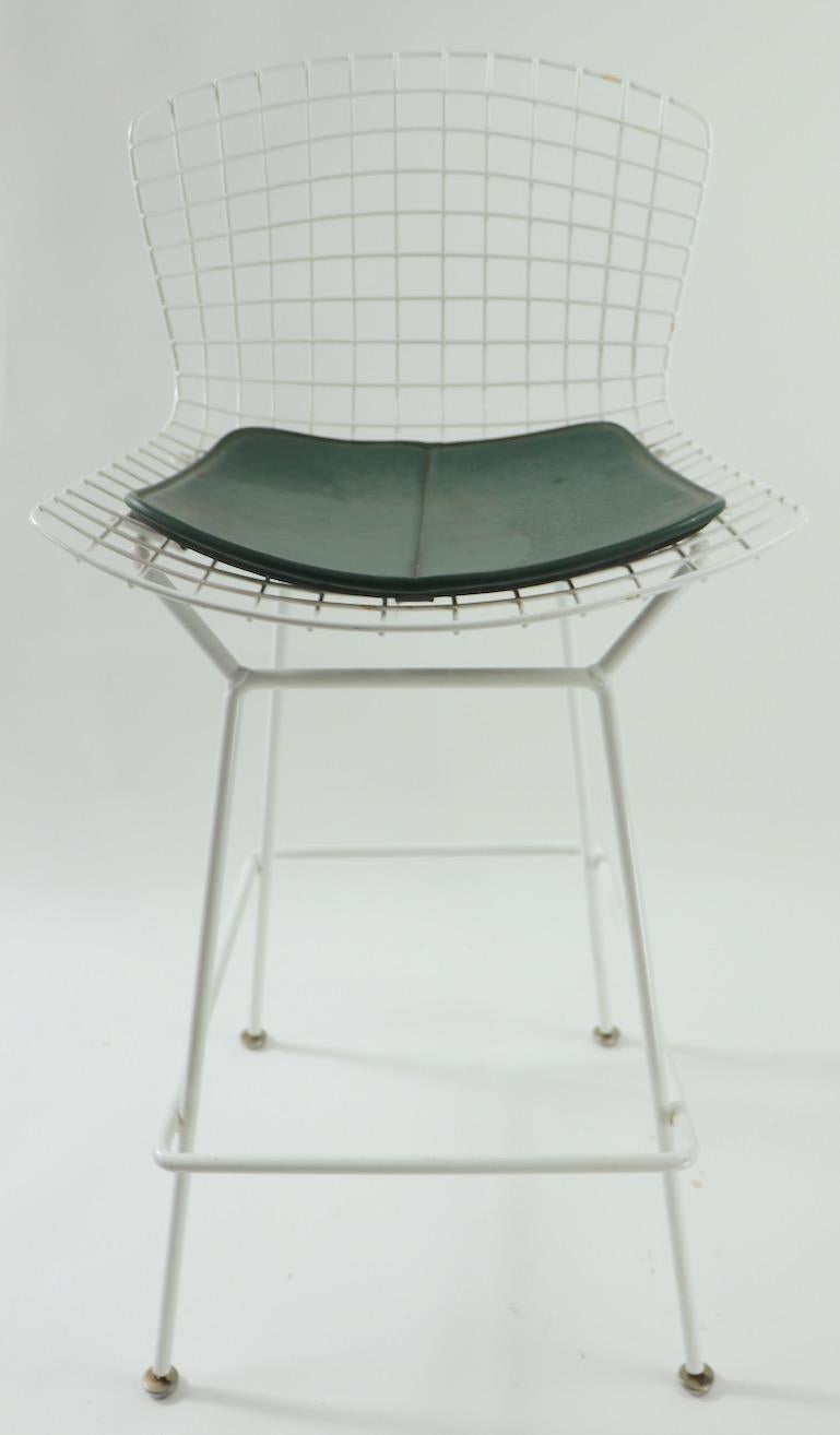 American Bertoia for Knoll Stool For Sale