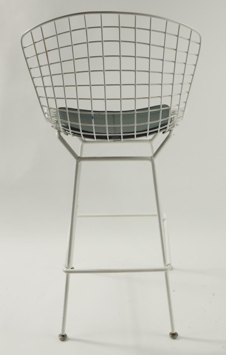 Bertoia for Knoll Stool For Sale 1