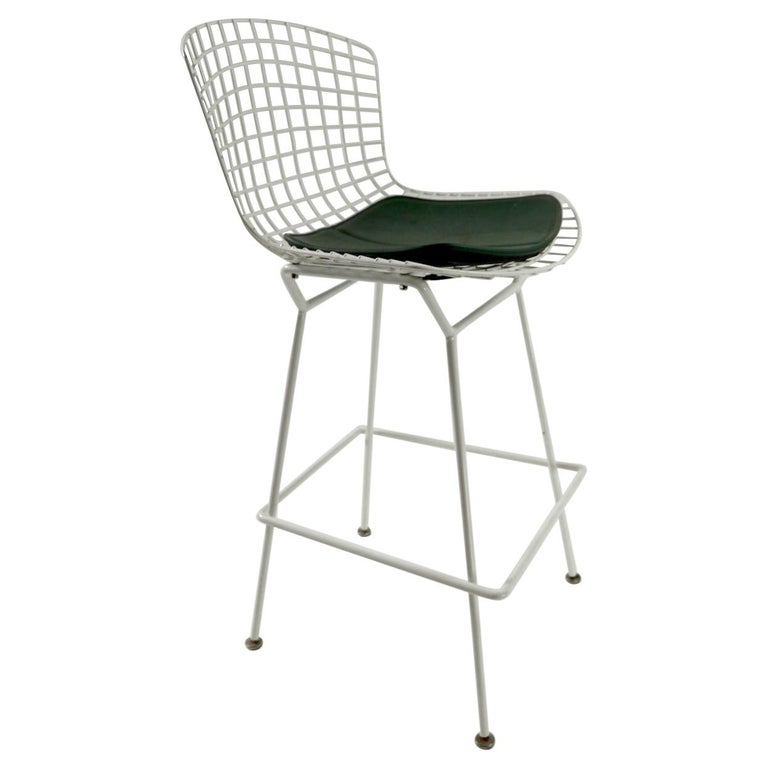 Bertoia for Knoll Stool For Sale at 1stDibs